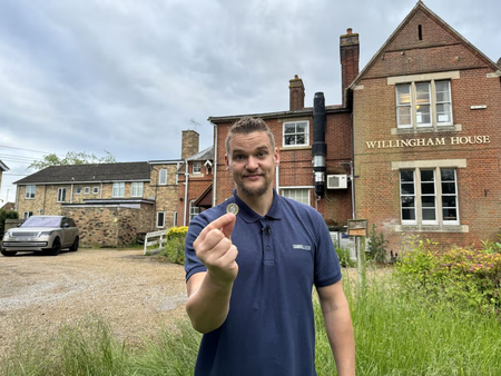 Free online training session with Samuel Leeds
