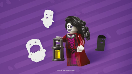 Free Halloween Hunt & Treat [LEGO]