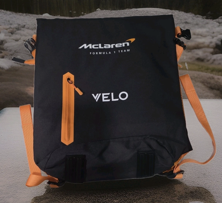 Chance to win (1 of 120) Velo x McLaren Merch ⋆ Star Freebies