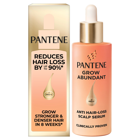 Chance to get (1 of 3000) Pantene Grow Abundant bundles